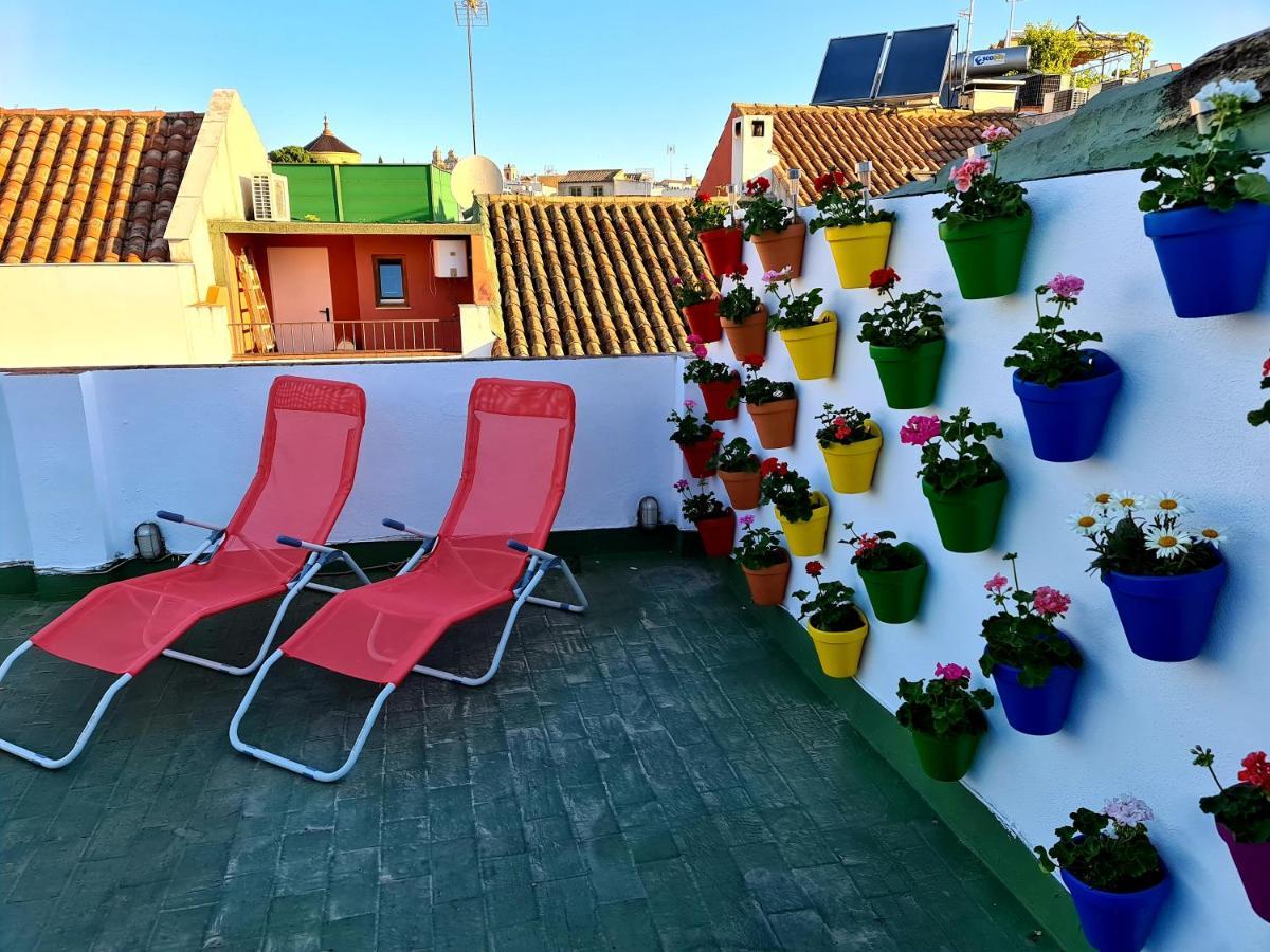 Hostal Funky By Arc House Córdoba Eksteriør billede