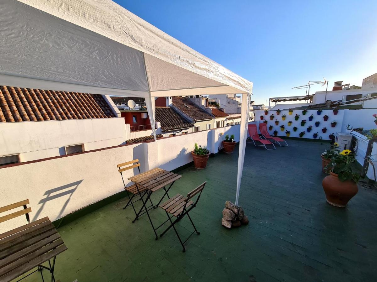 Hostal Funky By Arc House Córdoba Eksteriør billede