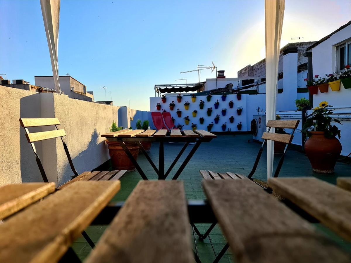 Hostal Funky By Arc House Córdoba Eksteriør billede