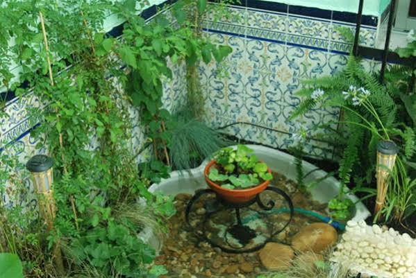 Hostal Funky By Arc House Córdoba Eksteriør billede