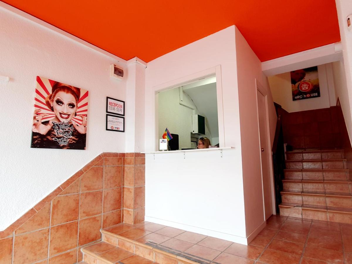 Hostal Funky By Arc House Córdoba Eksteriør billede