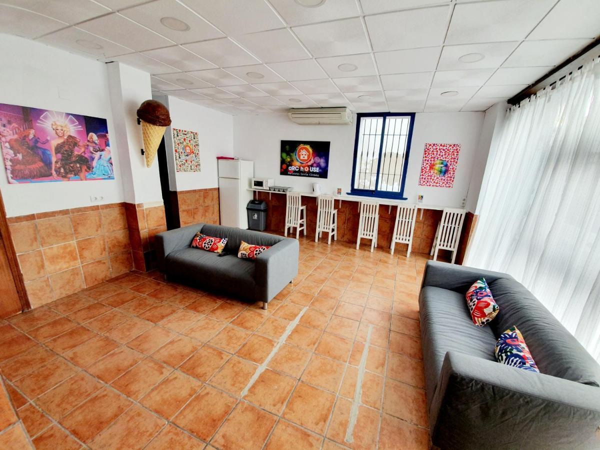 Hostal Funky By Arc House Córdoba Eksteriør billede